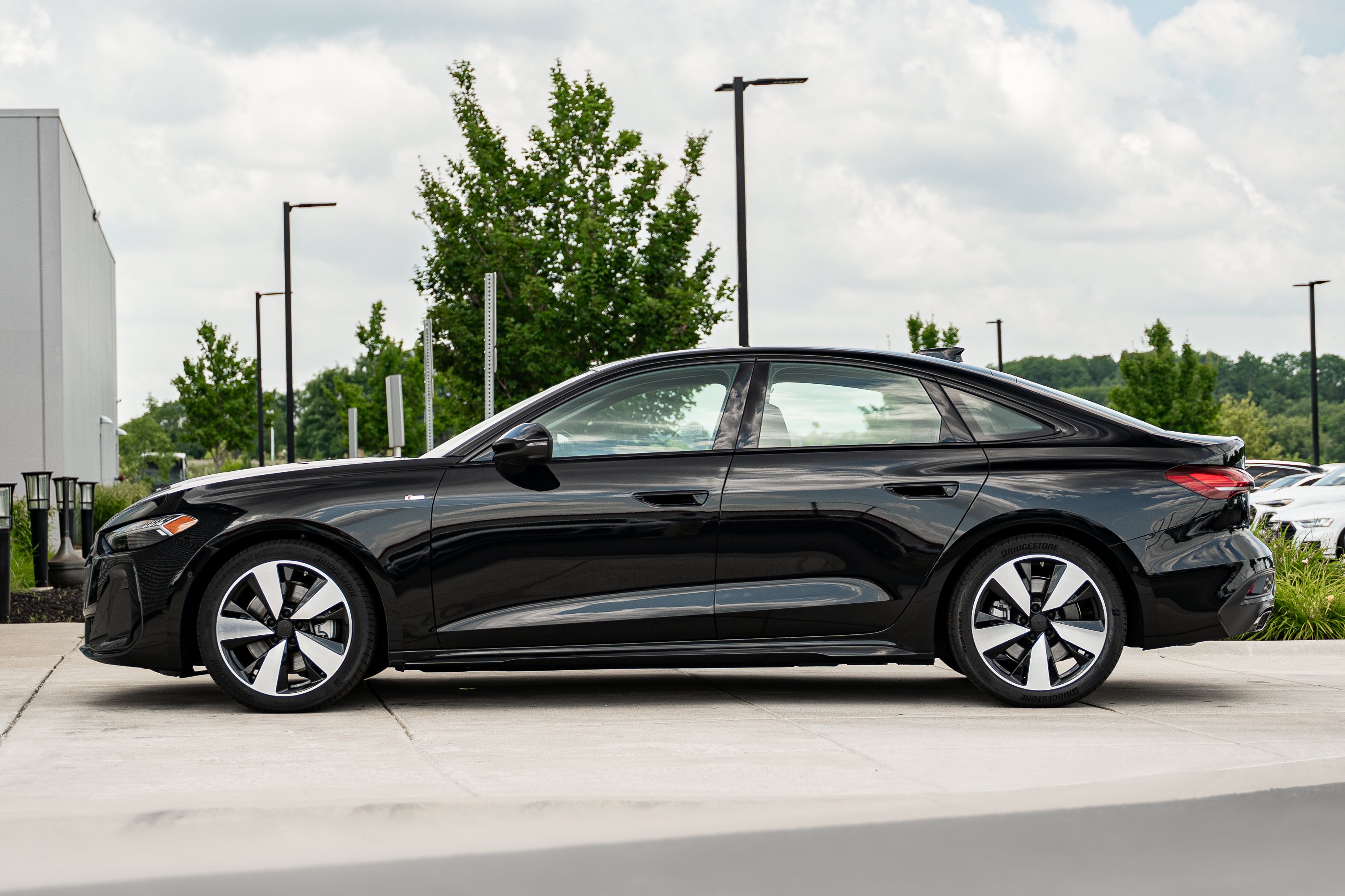 New 2026 Mythos Audi Premium Plus image 6