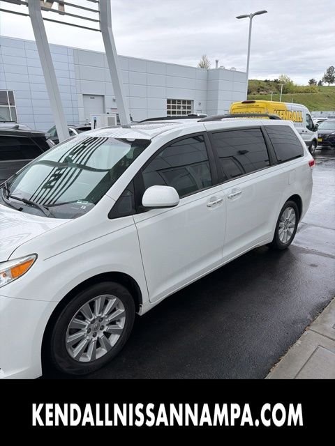 2013 Toyota Sienna Limited