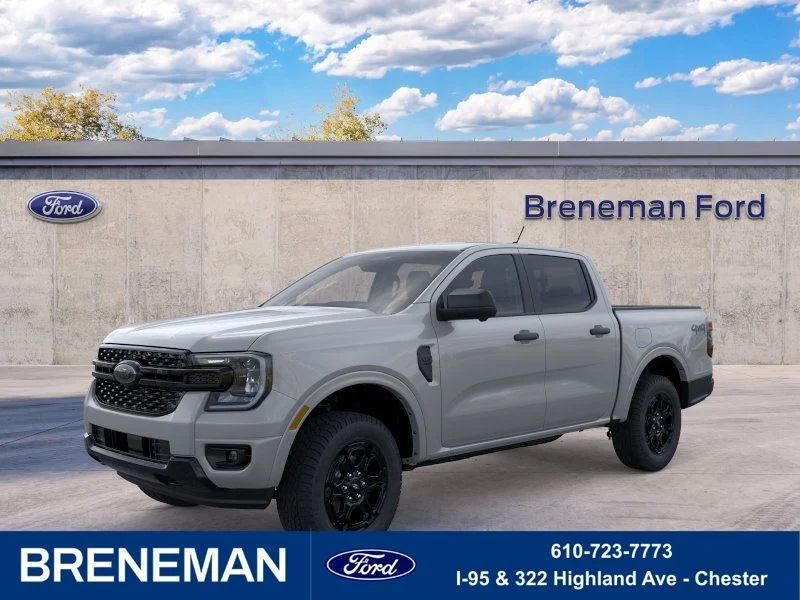 New 2026 Avalanche Ford XLT image 1
