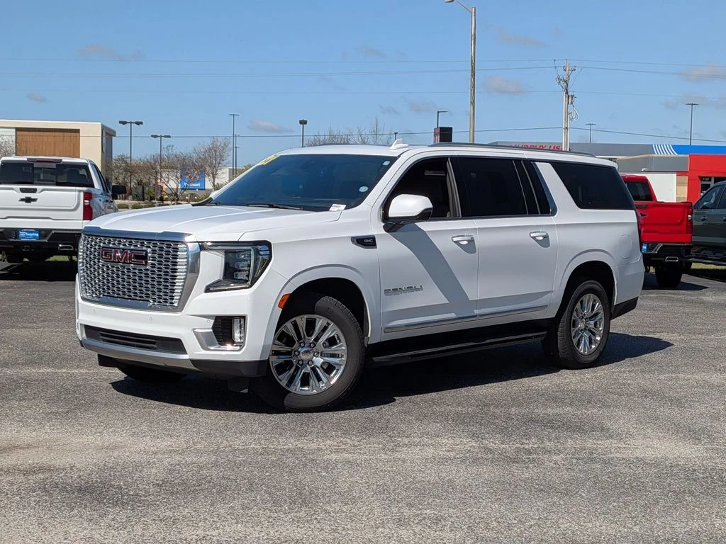 2021 GMC Yukon XL