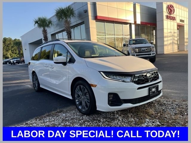 2026 Honda Odyssey Touring