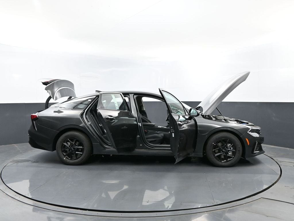 New 2026 Interstellar Gray Kia LXS FWD image 30