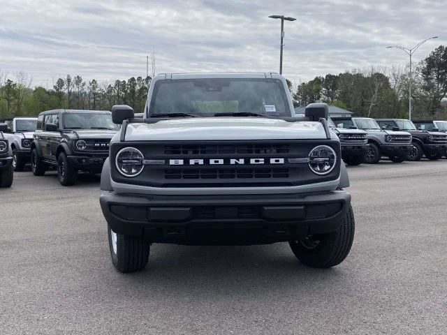 New 2026 White Ford Base image 19