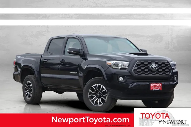2022 Toyota Tacoma TRD Sport