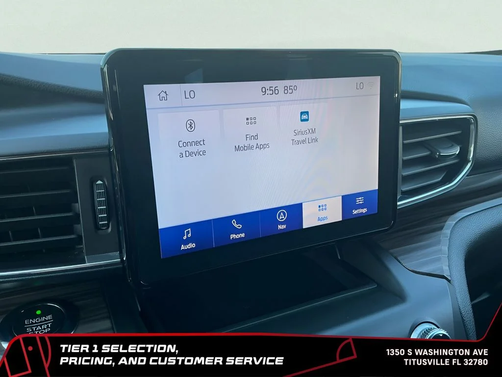 Used 2020 Gray Ford Limited image 25