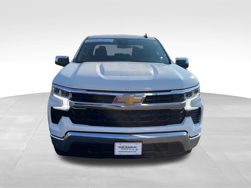 Used 2024 White Chevrolet LT image 8