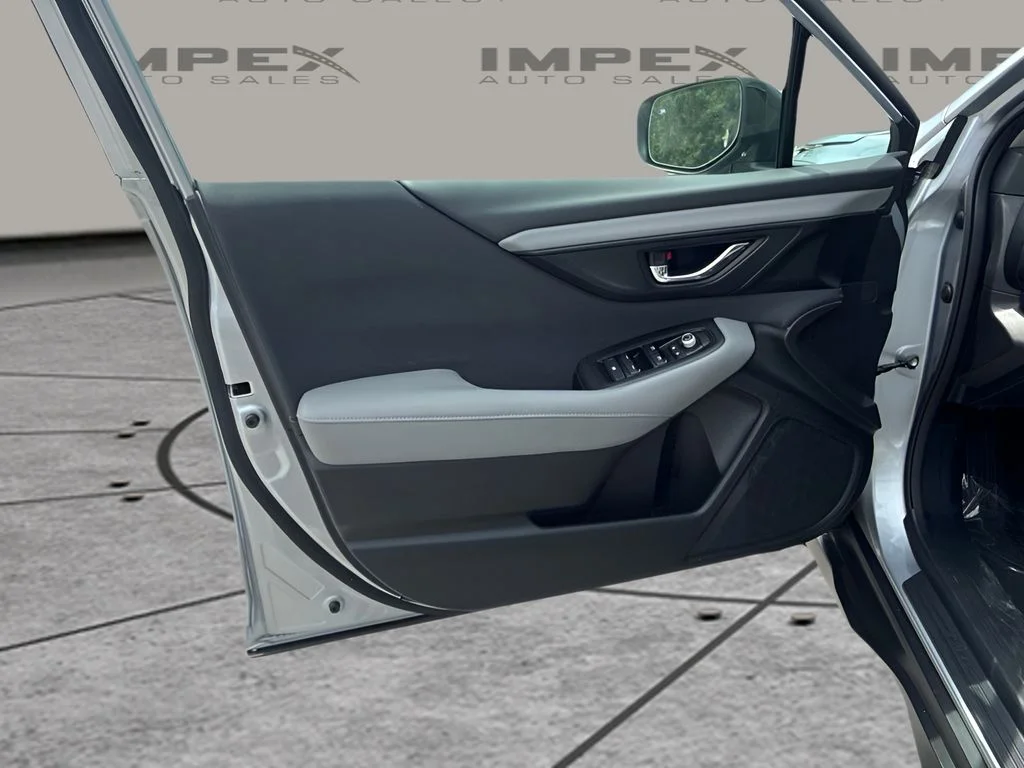 Used 2025 Silver Subaru Premium image 15