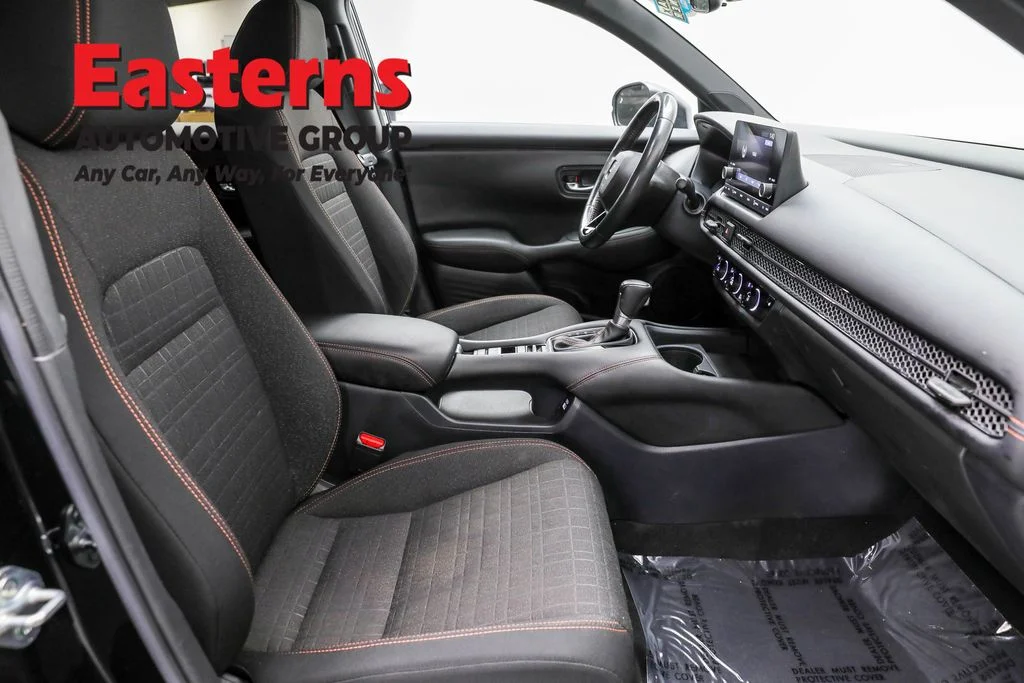 Used 2023 Black Honda Sport image 23