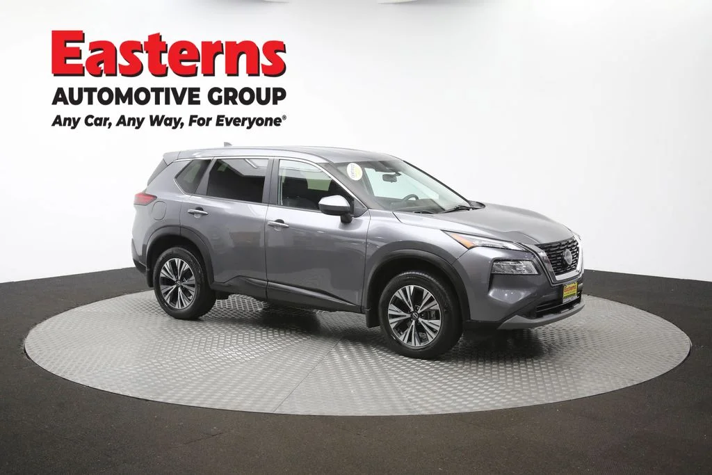 Used 2023 Gray Nissan SV image 48