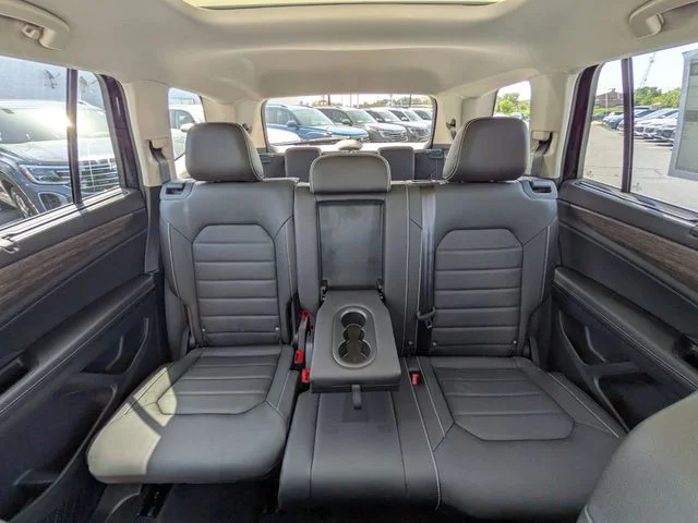 New 2026 Black Volkswagen 2.0T SEL image 15
