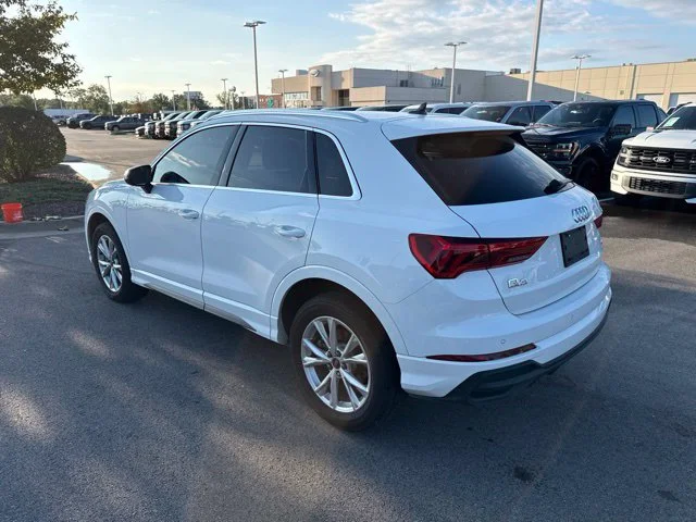 Used 2023 Ibis White Audi Premium image 4