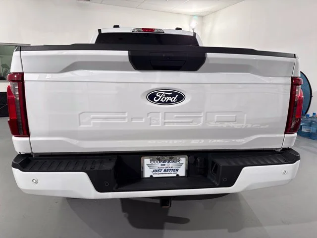 Used 2024 White Ford STX image 7