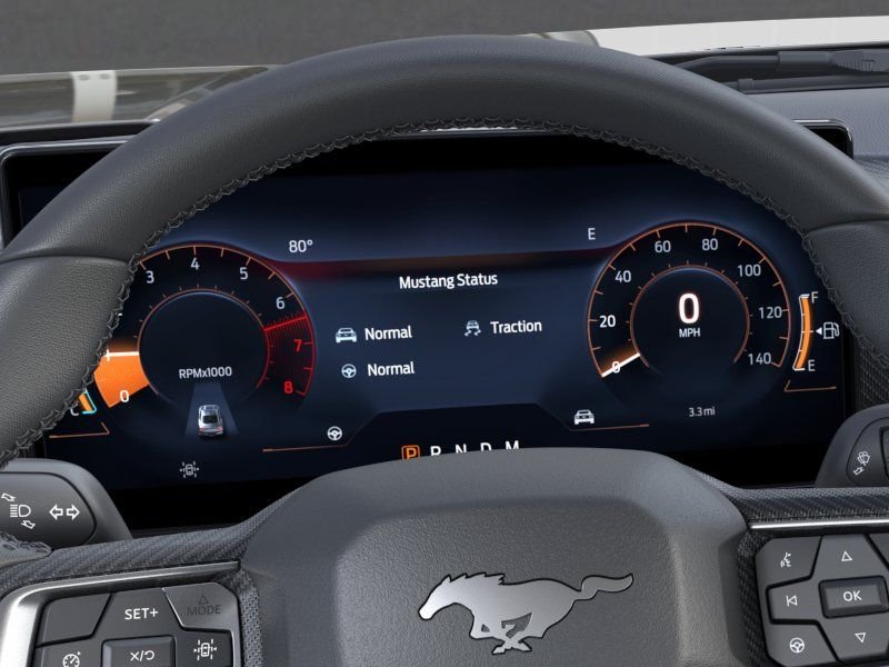 New 2026 Shadow Black Ford EcoBoost image 13