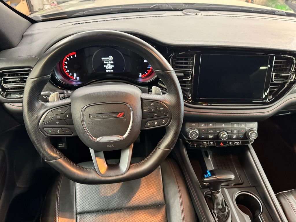 Used 2025 Gray Dodge R/T Plus image 18