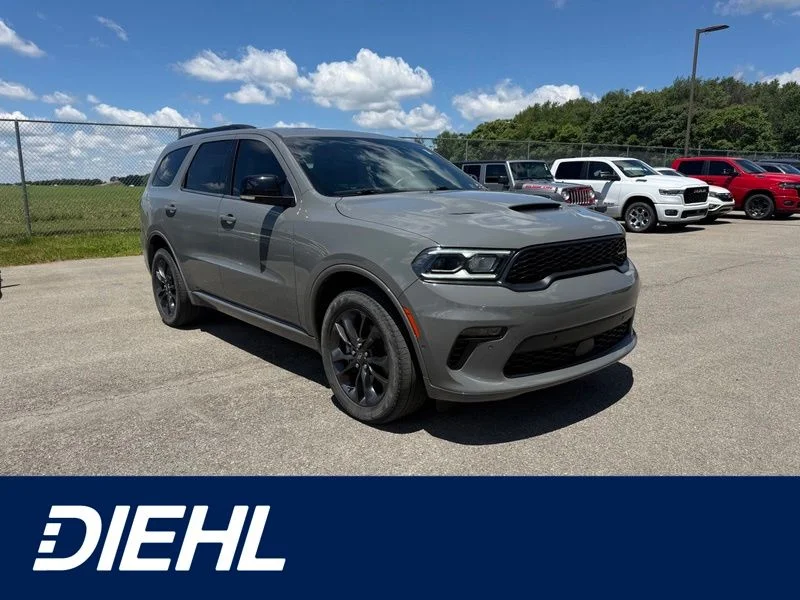 Used 2023 Gray Dodge GT Premium image 1