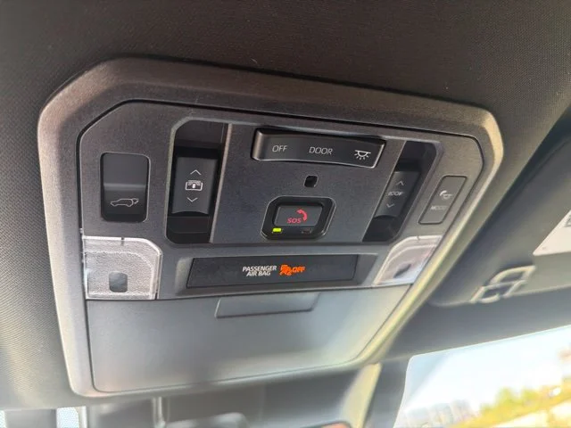 Used 2025 Gray Toyota 1794 Edition image 18