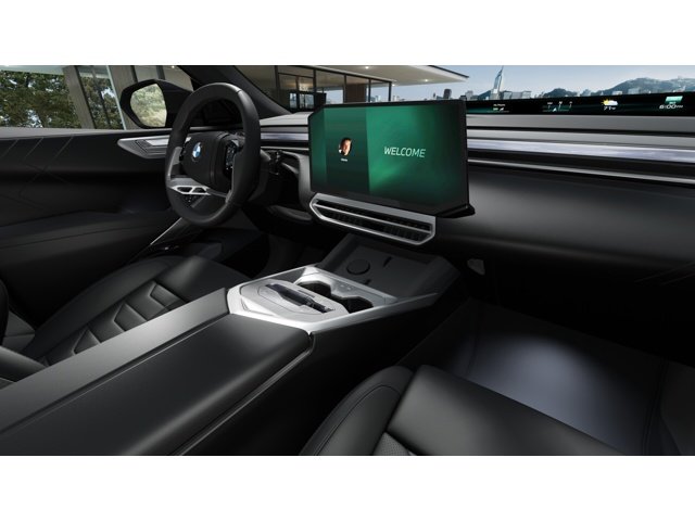 New 2027 Black Sapphire Metallic BMW 40 xDrive image 14