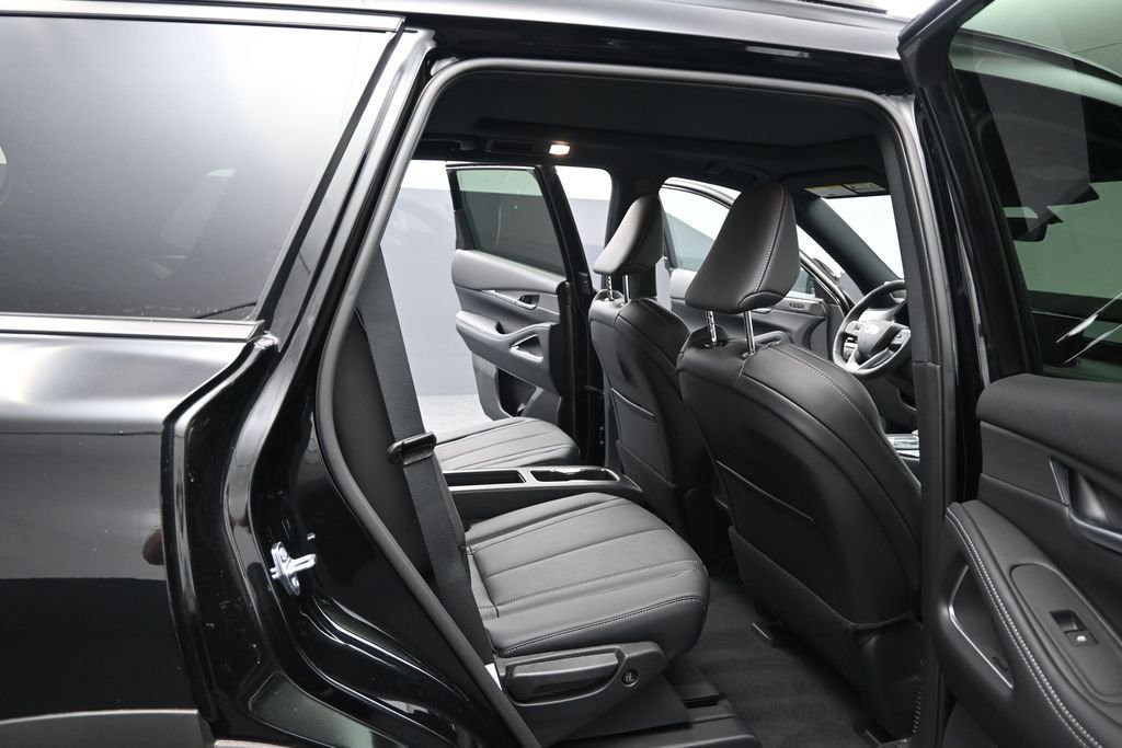 New 2027 MINERAL BLACK INFINITI Sport AWD image 12