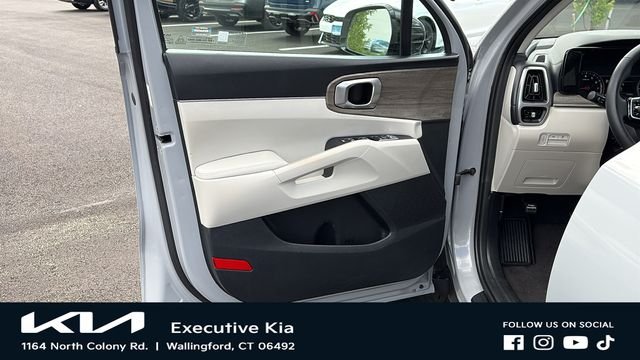 Certified Used 2023 Gray Kia X-Line S image 8
