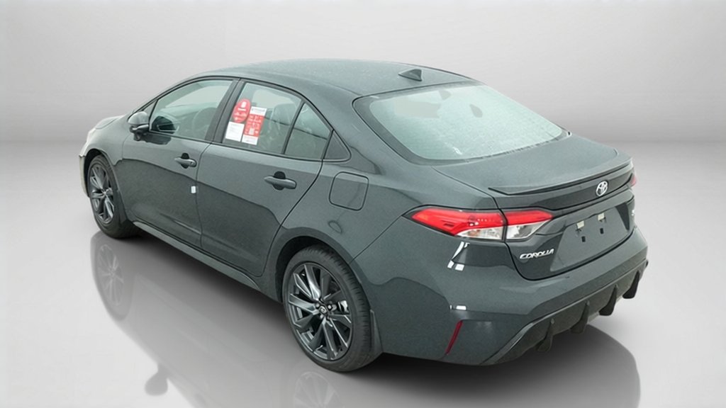 New 2027 Underground Toyota SE image 14