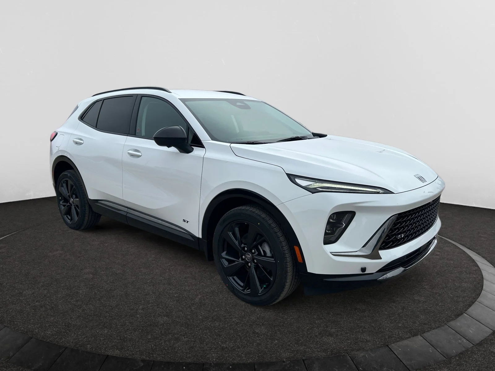 New 2026 Summit White Buick Sport Touring AWD image 7