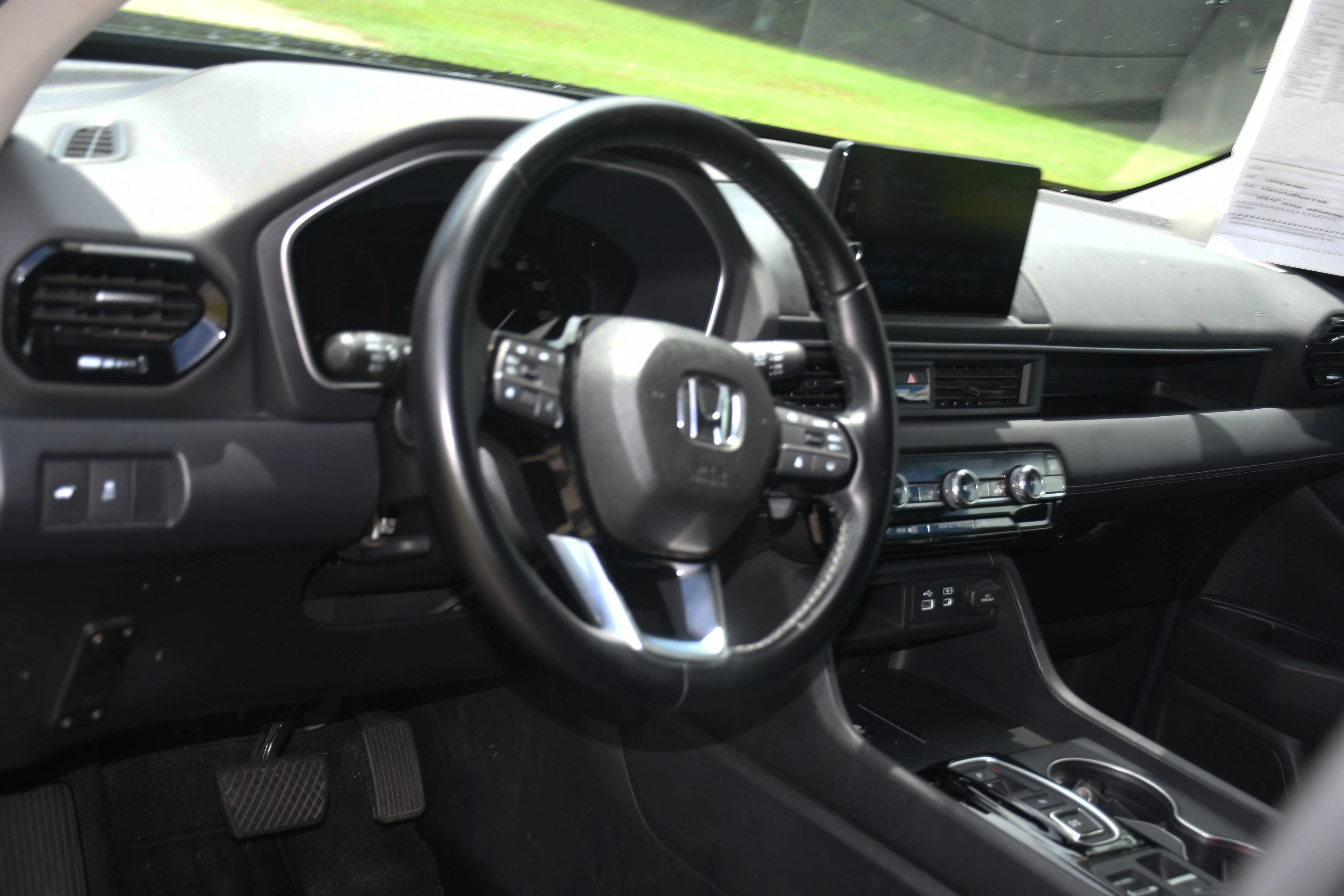 2025 Honda Pilot EX-L - Photo 8