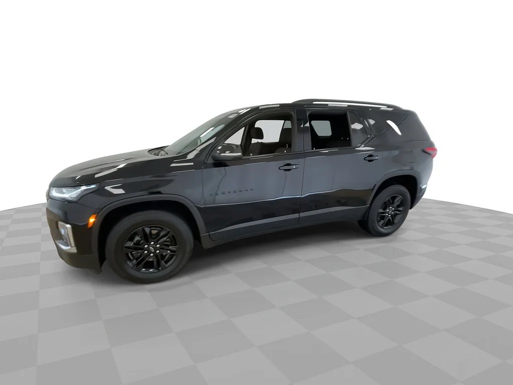 Used 2023 Mosaic Black Metallic Chevrolet LT Cloth image 6