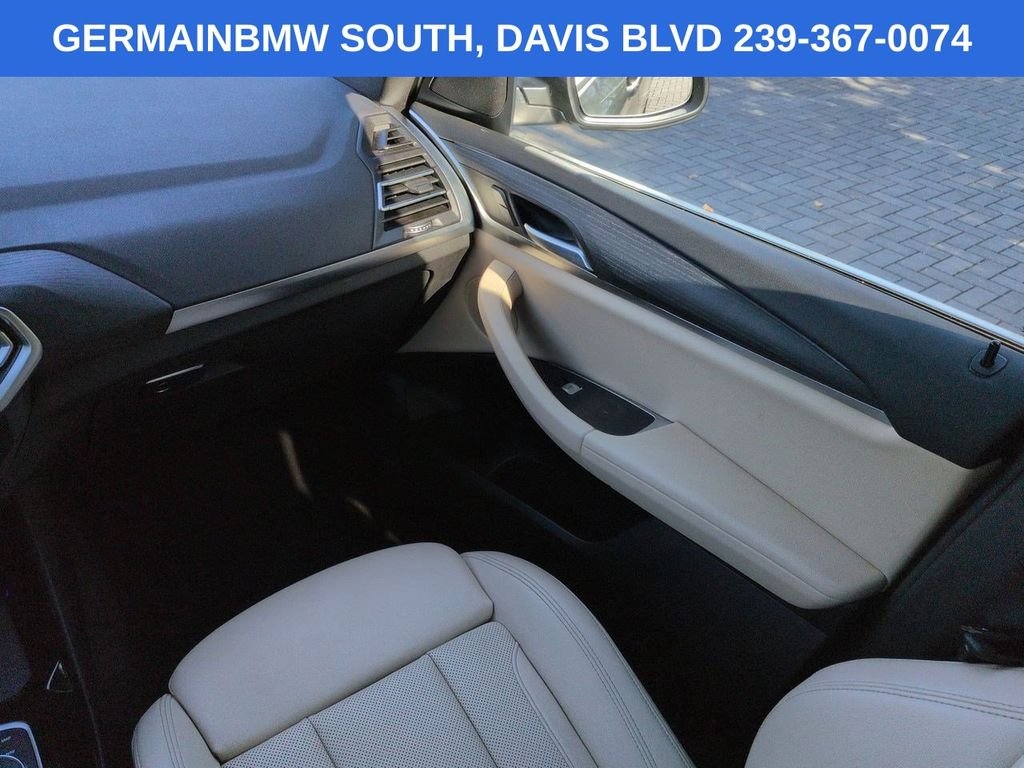 Used 2023 Gray Metallic BMW sDrive30i image 19
