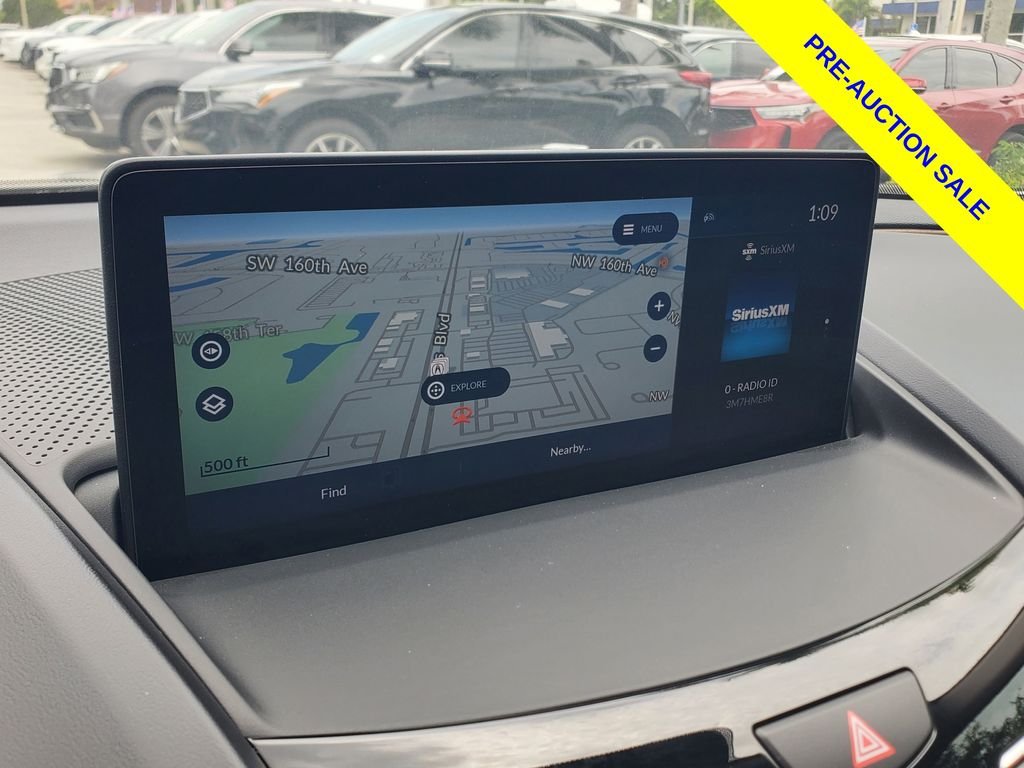 Used 2023 White Acura Advance Package image 31