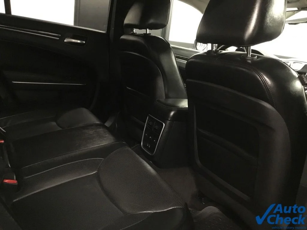 Used 2017 Gray Chrysler C image 33