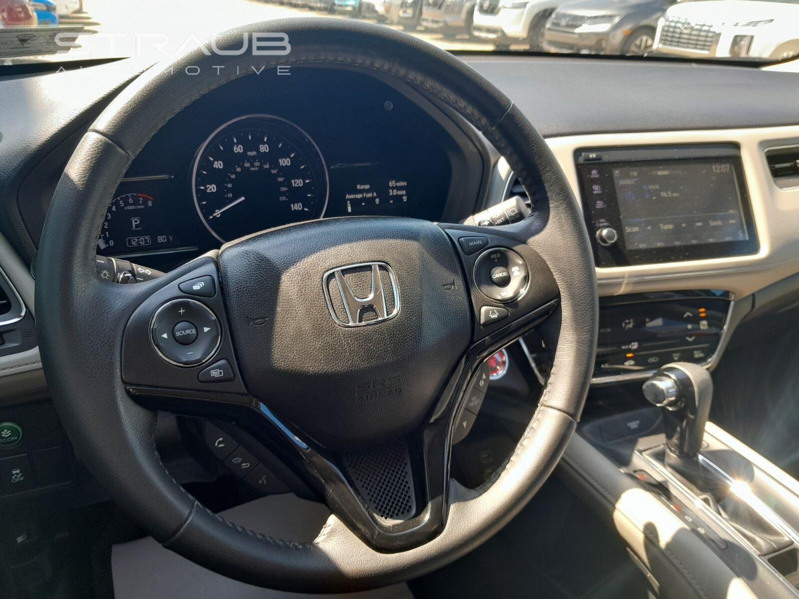 Used 2019 Lunar Silver Metallic Honda EX-L image 11