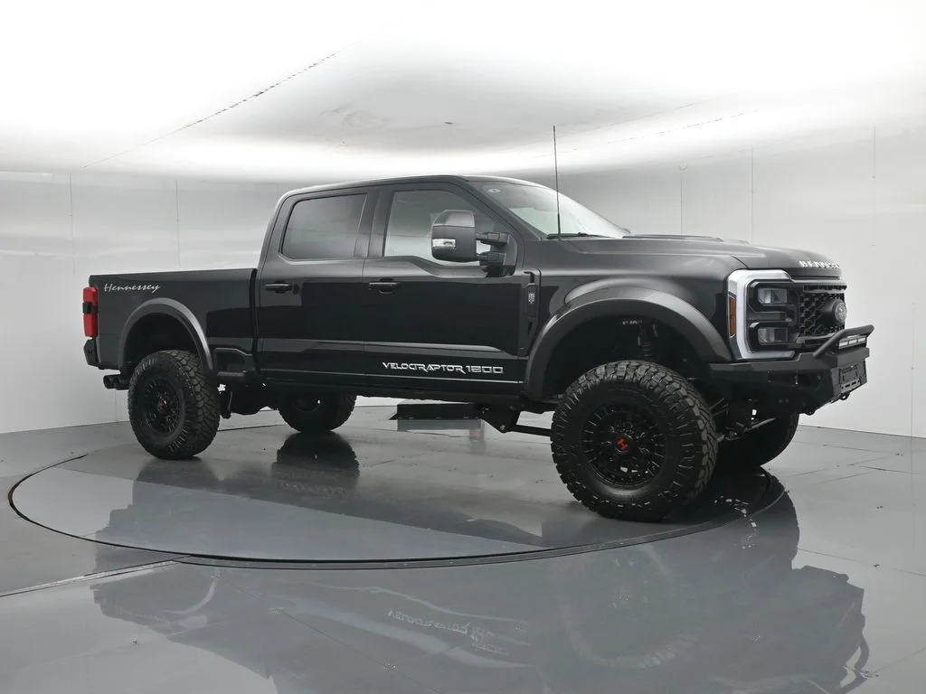New 2026 Agate Black Metallic Ford Lariat image 31