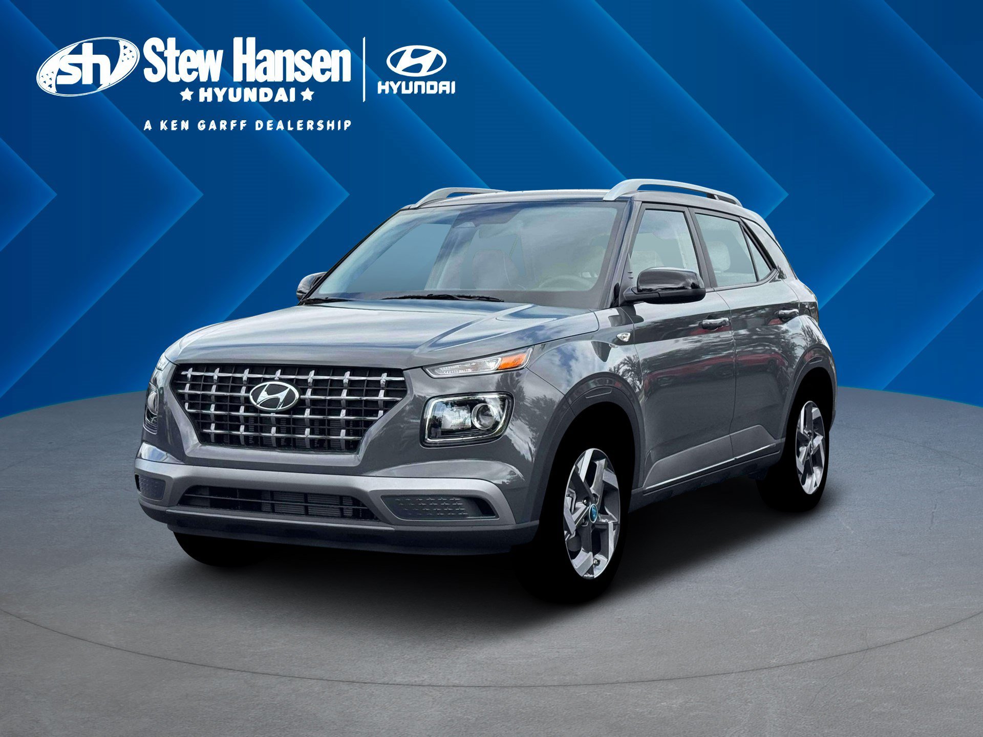 2026 Hyundai Venue SEL w/ 2-Tone Roof IVT's photo