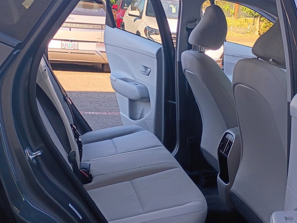 Certified Used 2025 Gray Hyundai SEL image 19