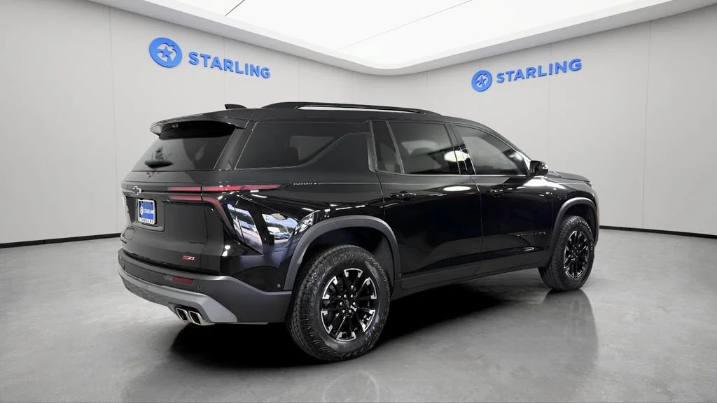 2024 Chevrolet Traverse Z71 - Photo 10
