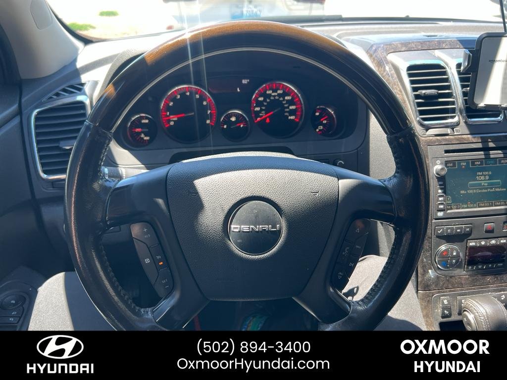 Used 2012 Carbon Black Metallic GMC Denali image 7
