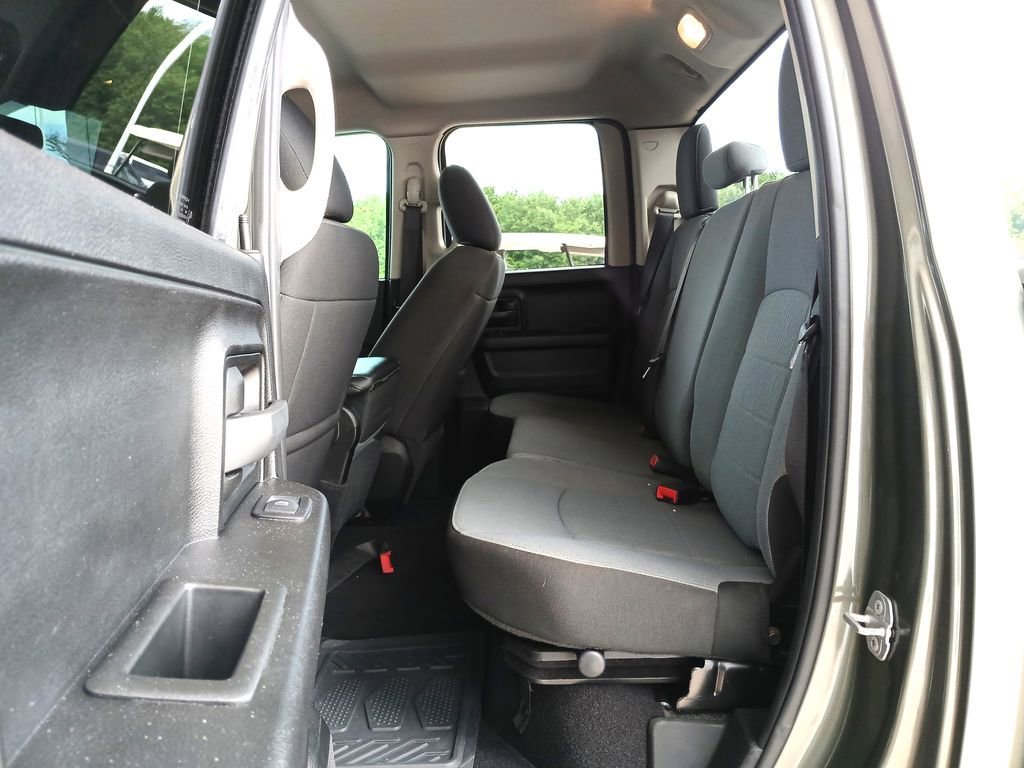 Used 2021 Green Ram Tradesman image 25