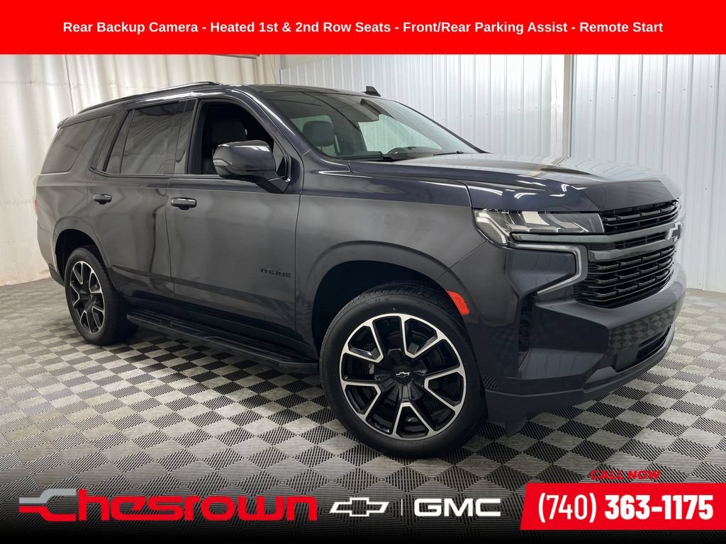 2022 Chevrolet Tahoe