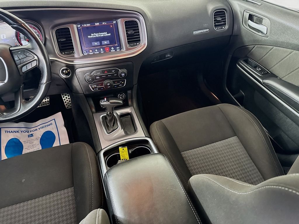 Used 2019 Octane Red Pearlcoat Dodge R/T Scat Pack image 25