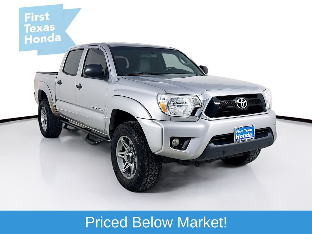 2014 Toyota Tacoma PreRunner