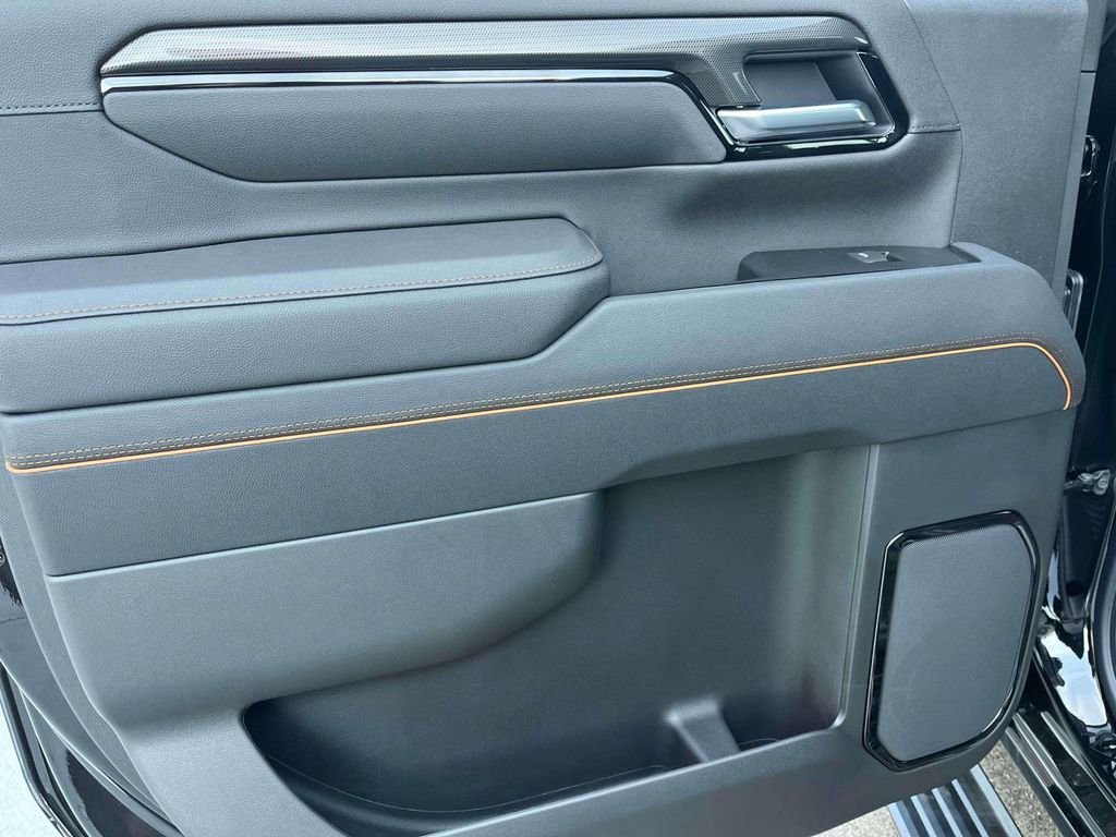 New 2026 Onyx Black GMC AT4 image 16