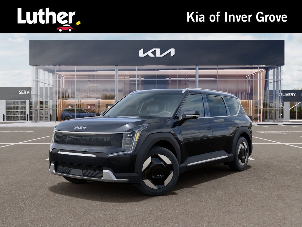 New 2026 Kia EV9 Wind AWD