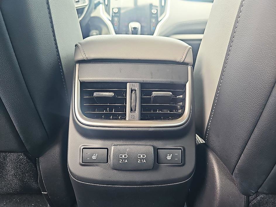 Used 2022 Magnetite Gray Metallic Subaru Limited XT image 31