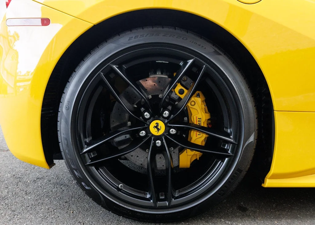 2018 Ferrari 488 GTB Base - Photo 15