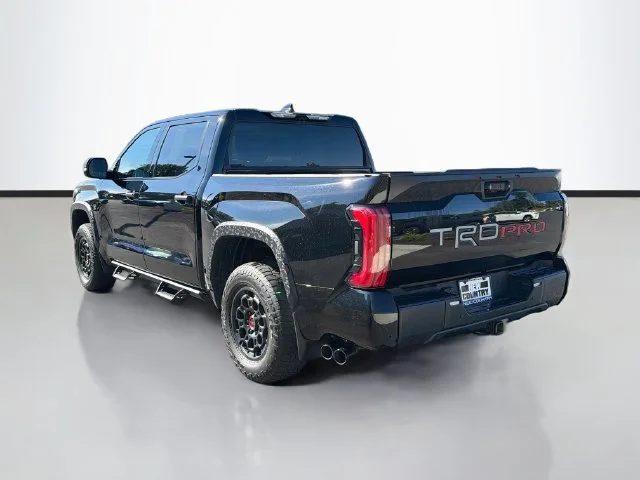 Used 2023 Black Toyota TRD Pro image 5