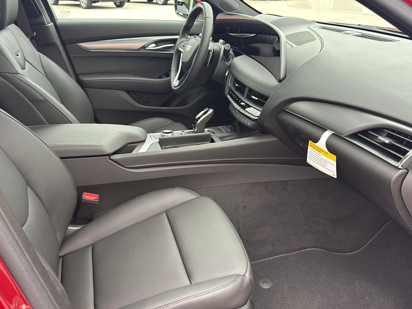 2026 Cadillac CT5 Premium Luxury - Photo 13