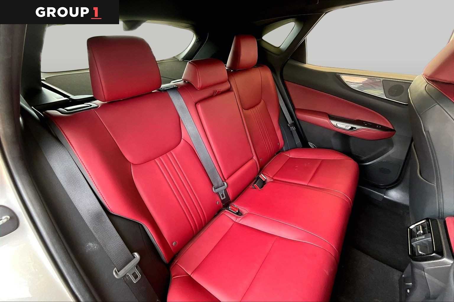 Used 2024 Atomic Silver Lexus Premium image 17