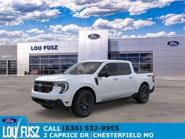 2026 Ford Maverick Tremor
