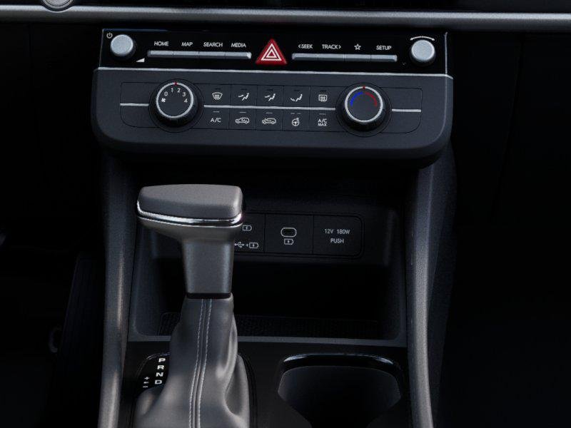 New 2026 Atlantis Blue Hyundai SE FWD image 16