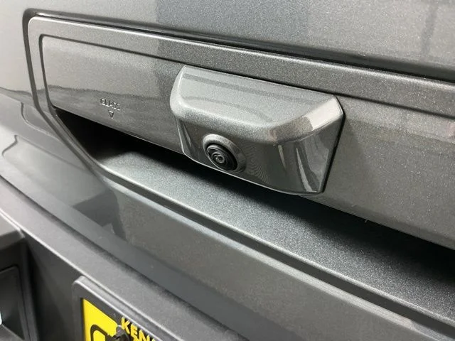 New 2026 Carbonized Gray Metallic Ford Badlands image 9